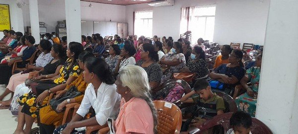 A legal clinic and awareness program at Homagama (2023-06-23) 